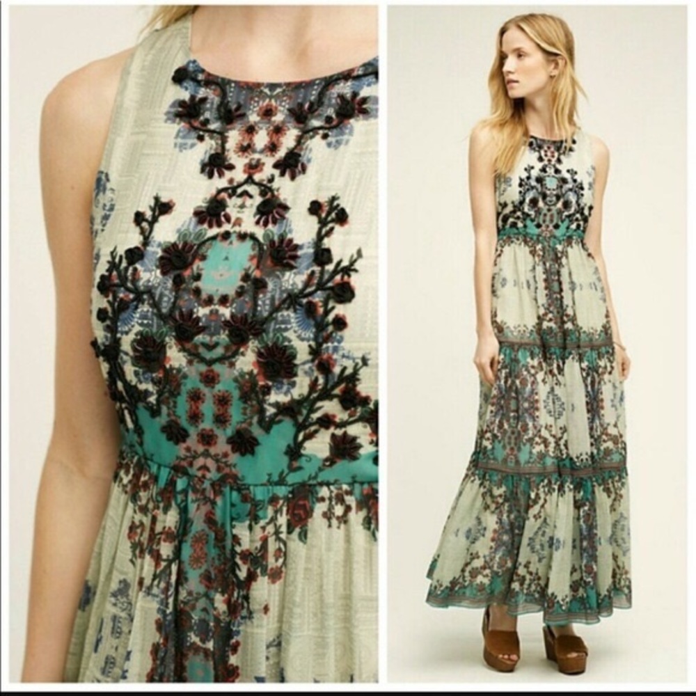 Bhanuni by Jyoti : Anthropologie Dress. Size 6